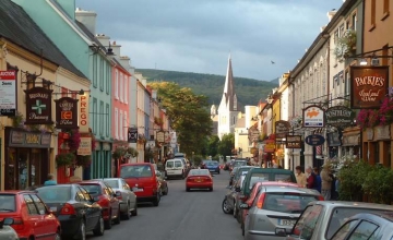 Kenmare Town