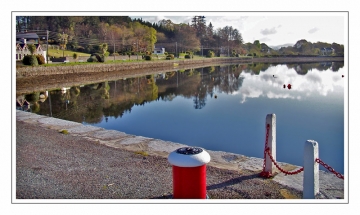 Kenmare Pier